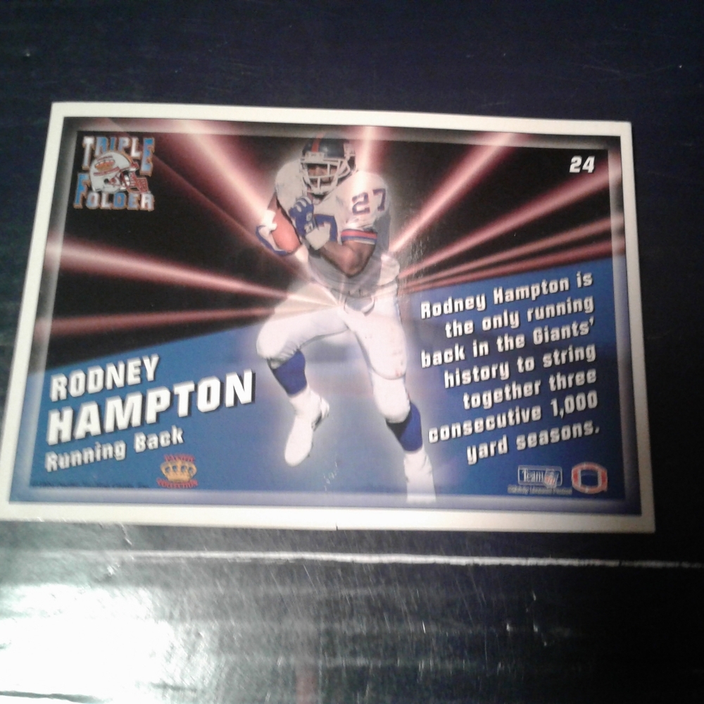 Trading card - Picture 5 of 6